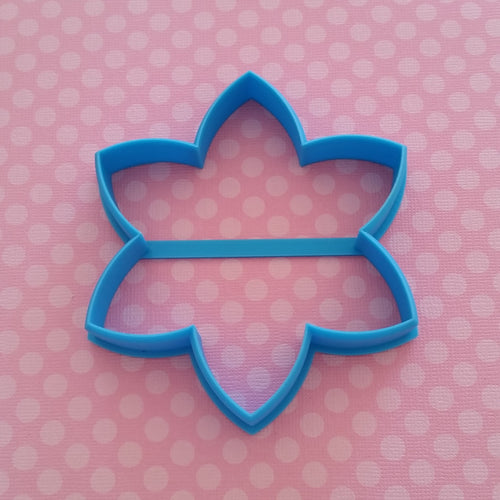 Daisy Flower cookie / biscuit cutter 10cm