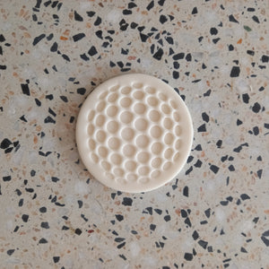 Golf Ball Fondant Embosser / Cookie Stamp