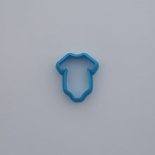 Load image into Gallery viewer, Mini Baby Suit cookie / biscuit cutter 4cm