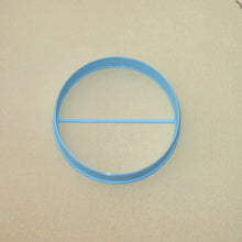 Load image into Gallery viewer, Round cookie / biscuit cutter - various sizes 3cm to 10cm