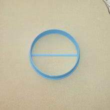 Load image into Gallery viewer, Round cookie / biscuit cutter - various sizes 3cm to 10cm