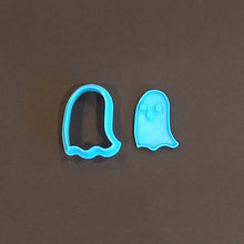 Load image into Gallery viewer, Mini Halloween cookie cutter &amp; embosser set