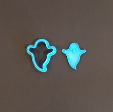 Load image into Gallery viewer, Mini Halloween cookie cutter &amp; embosser set