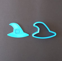 Load image into Gallery viewer, Witch Hat 6cm embosser &amp; cutter set